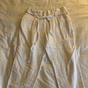 L'Agence Linen Pants